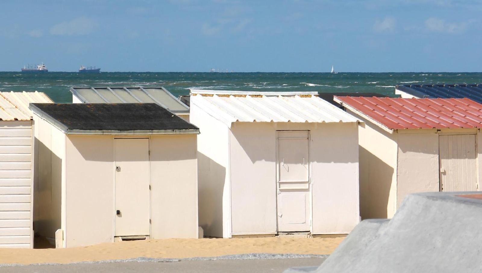 Le Bleriot - Idealement Situe Avec Sauna Calais Luaran gambar